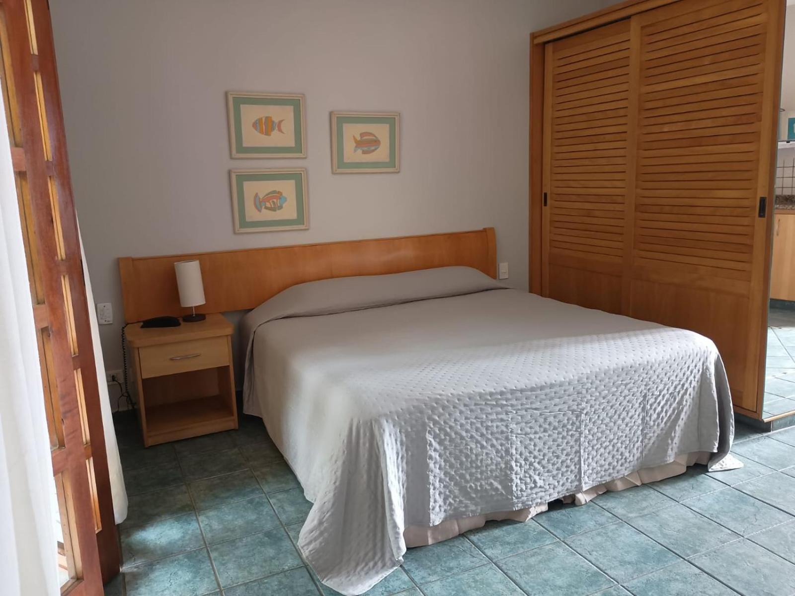 אפרטהוטל Ilhabela Flat מראה חיצוני תמונה