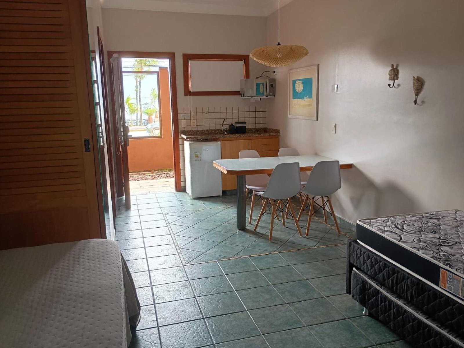 אפרטהוטל Ilhabela Flat מראה חיצוני תמונה