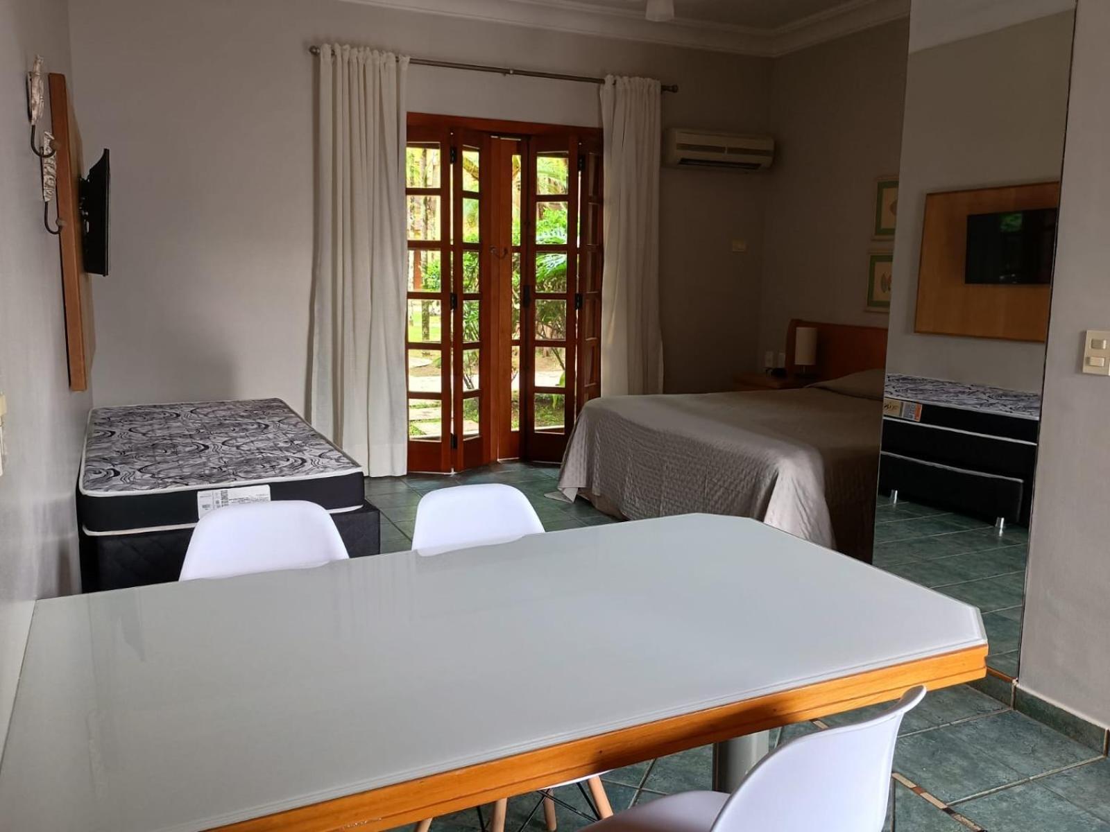 אפרטהוטל Ilhabela Flat מראה חיצוני תמונה